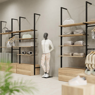 athleisure-store-retail-design-flagship-store-design-shelving