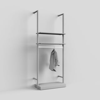 Back Bar Ceres, for Shelving System