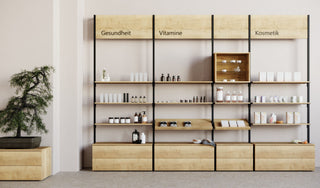 Pharmacy-shelving-cosmetics-shelving-shopfitting-mandai-design3