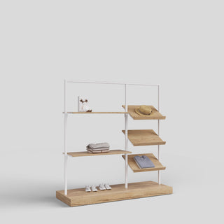 Modular Gondola Shelving