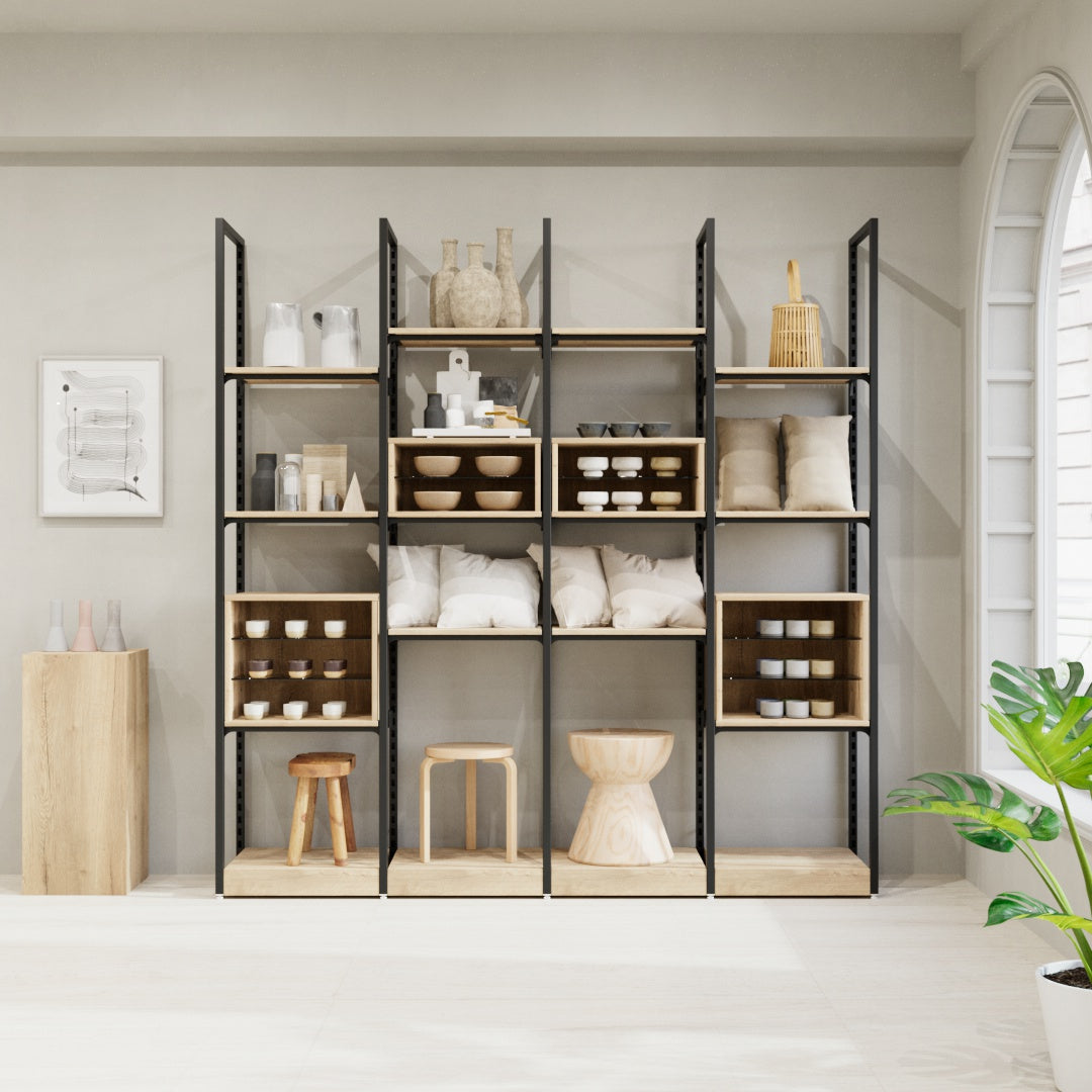 Retail Home Accessory In Store High quality retail fixtures for homeware stores