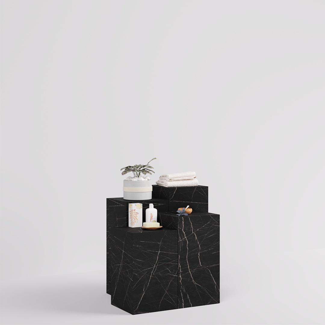 Display Pedestals | Retail Cube Tables | Mandai Design