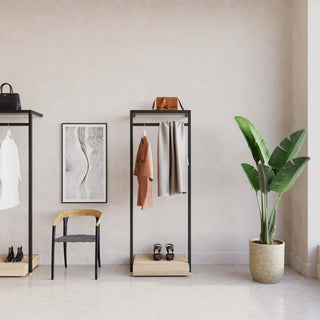 wall-mounted-clothing-rail-mandaidesign-w65-black-pedestal-inspo