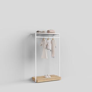 wall-mounted-clothing-rail-mandaidesign-w103-white-pedestal