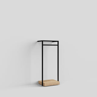 wall-mounted-clothing-rail-mandaidesign-w65-black-pedestal