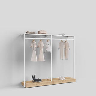 wall-mounted-clothing-rail-mandaidesign-w203-white-pedestal