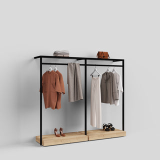 wall-mounted-clothing-rail-mandaidesign-black-w203-pedestal