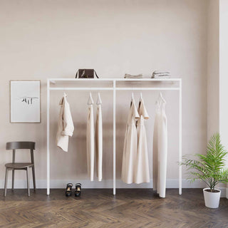 wall-clothing-rail-ontario-white-b203