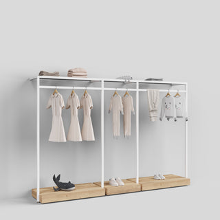 wall-mounted-clothing-rail-mandaidesign-w265-white-pedestal