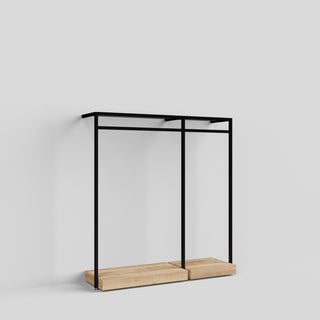 wall-mounted-clothing-rail-mandaidesign-black