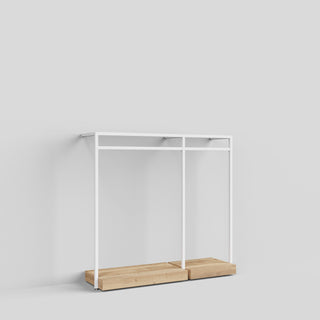 wall-mounted-clothing-rail-mandaidesign-white-pedestal