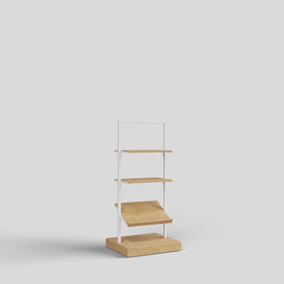 Gondola Shelving Lugano - Concept Store - Style 2