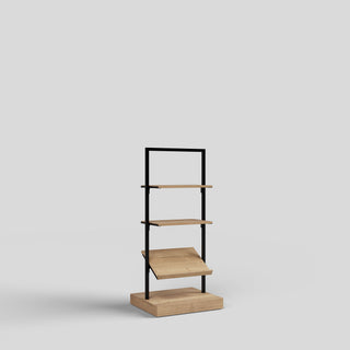 Gondola Shelving Lugano - Concept Store - Style 2