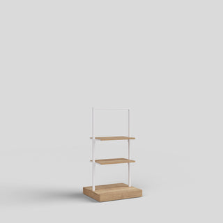 Gondola Shelving Lugano - Concept Store - Style 1