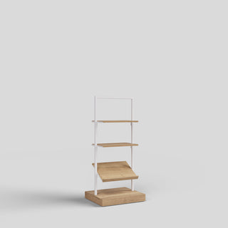 Gondola Shelving Lugano - Concept Store - Style 2