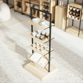 Gondola Shelving Lugano - Concept Store - Style 3