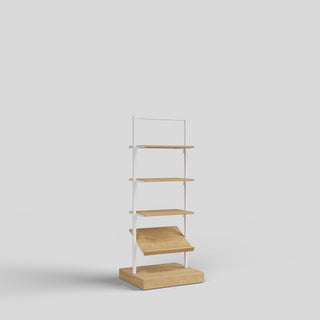 Gondola Shelving Lugano - Concept Store - Style 3