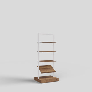 Gondola Shelving Lugano - Concept Store - Style 3