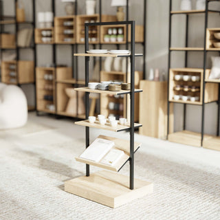 Gondola Shelving Lugano - Concept Store - Style 3