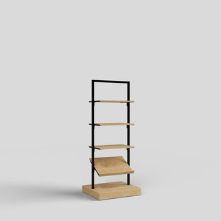 Gondola Shelving Lugano - Concept Store - Style 3