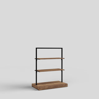 Gondola Shelving Lugano - Cosmetics - Style 1