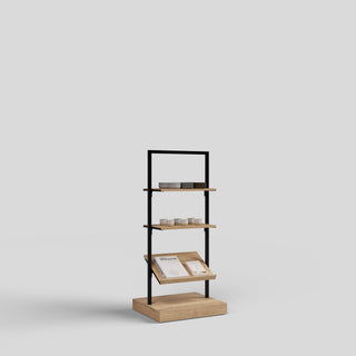 Gondola Shelving Lugano - Concept Store - Style 2