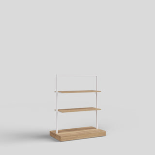 Gondola Shelving Lugano - Cosmetics - Style 1