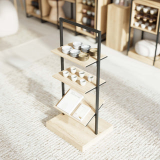 Gondola Shelving Lugano - Concept Store - Style 2