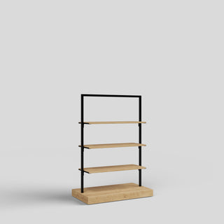 Gondola Shelving Lugano - Cosmetics - Style 2