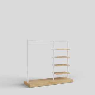 Gondola Shelving Lugano - Kids Store - Style 2