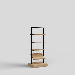 Gondola Shelving Lugano - Concept Store - Style 3