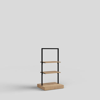 Gondola Shelving Lugano - Concept Store - Style 1