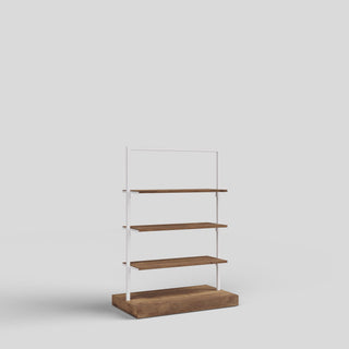 Gondola Shelving Lugano - Cosmetics - Style 2