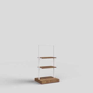 Gondola Shelving Lugano - Concept Store - Style 1