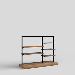 Gondola Shelving Lugano - Kids Store - Style 1