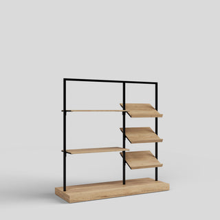 Gondola Shelving Lugano - Kids Store - Style 3