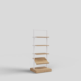 Gondola Shelving Lugano - Concept Store - Style 3