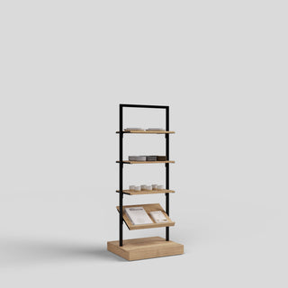 Gondola Shelving Lugano - Concept Store - Style 3
