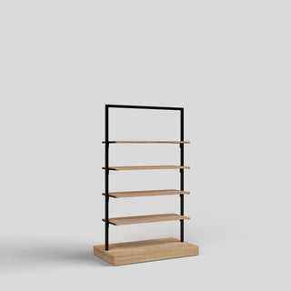 Gondola Shelving Lugano - Cosmetics - Style 3