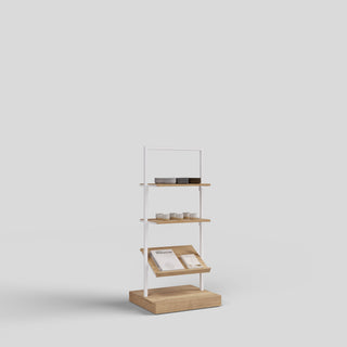 Gondola Shelving Lugano - Concept Store - Style 2