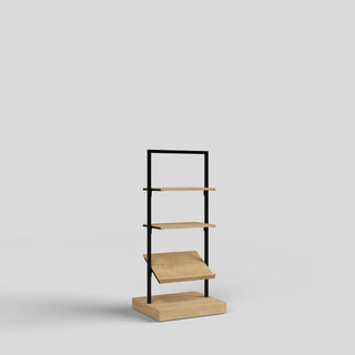 Gondola Shelving Lugano - Concept Store - Style 2