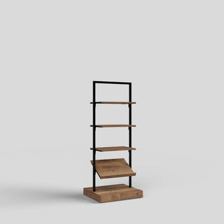 Gondola Shelving Lugano - Concept Store - Style 3