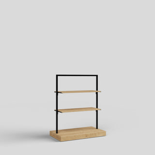 Gondola Shelving Lugano - Cosmetics - Style 1