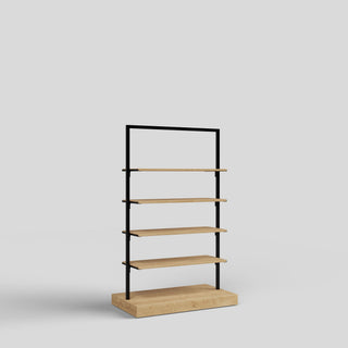 Gondola Shelving Lugano - Cosmetics - Style 3