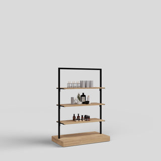 Gondola Shelving Lugano - Cosmetics - Style 2