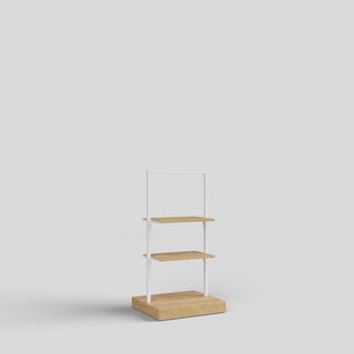 Gondola Shelving Lugano - Concept Store - Style 1