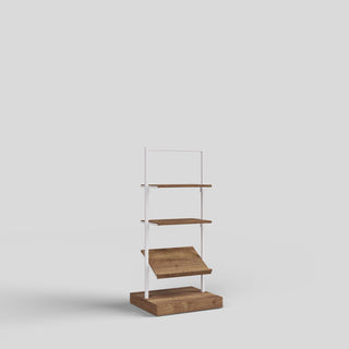 Gondola Shelving Lugano - Concept Store - Style 2