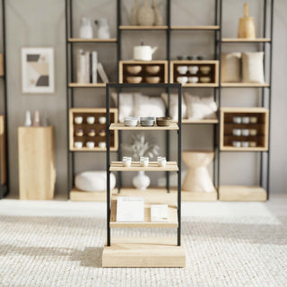 Gondola Shelving Lugano - Concept Store - Style 2