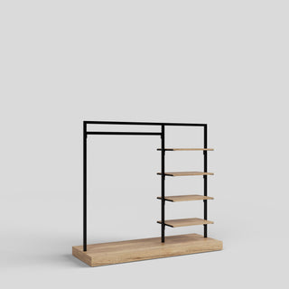 Gondola Shelving Lugano - Kids Store - Style 2