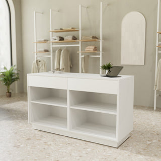 3_Male_Shop_Counter_White_Solid_Wood_092025